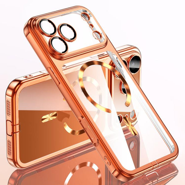 Orange / iPhone 17 Pro
