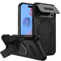 Sliding Camshield MagSafe Holder Phone Case