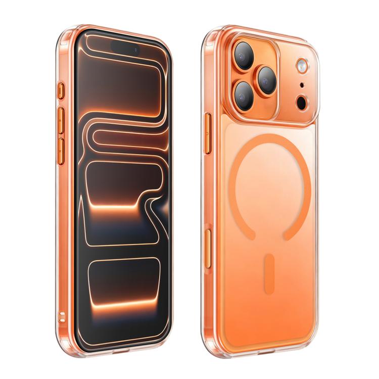 XDcase Frosted Transparent Magnetic Shockproof