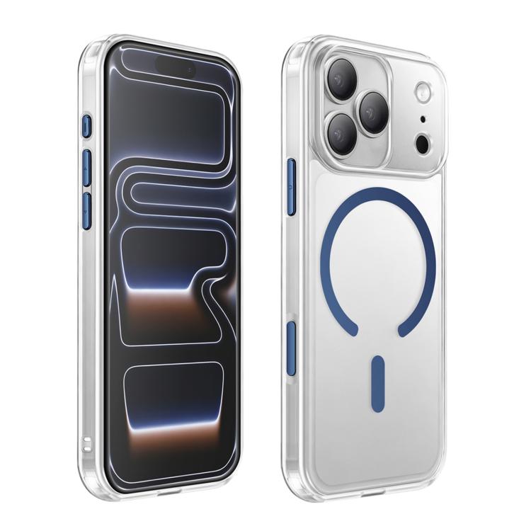 XDcase Frosted Transparent Magnetic Shockproof