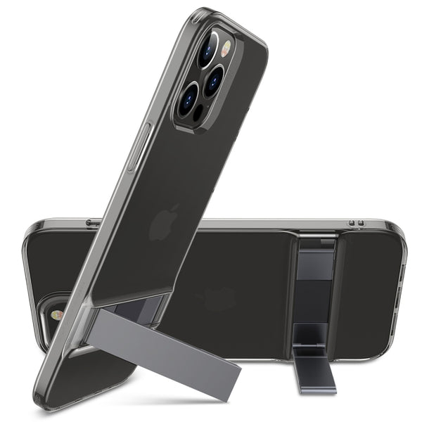 ESR Air Shield Boost Serie TPU + Aluminium Alloy Protective Case with Metal Holder