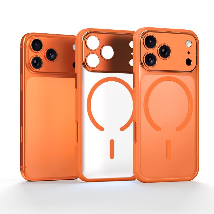 SULADA Semi-Transparent Matte Shockproof Phone Case 17 Pro & 18 Pro