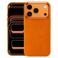 Flannel Textured Magnetic Full Coverage Phone Case