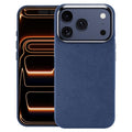 Flannel Textured Magnetic Full Coverage Phone Case