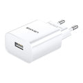 USAMS Single USB Travel Charger