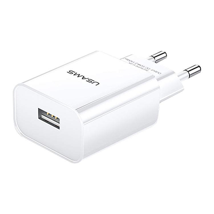 USAMS Single USB Travel Charger
