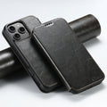 Leather Magnetic MagSafe Phone Case (16)