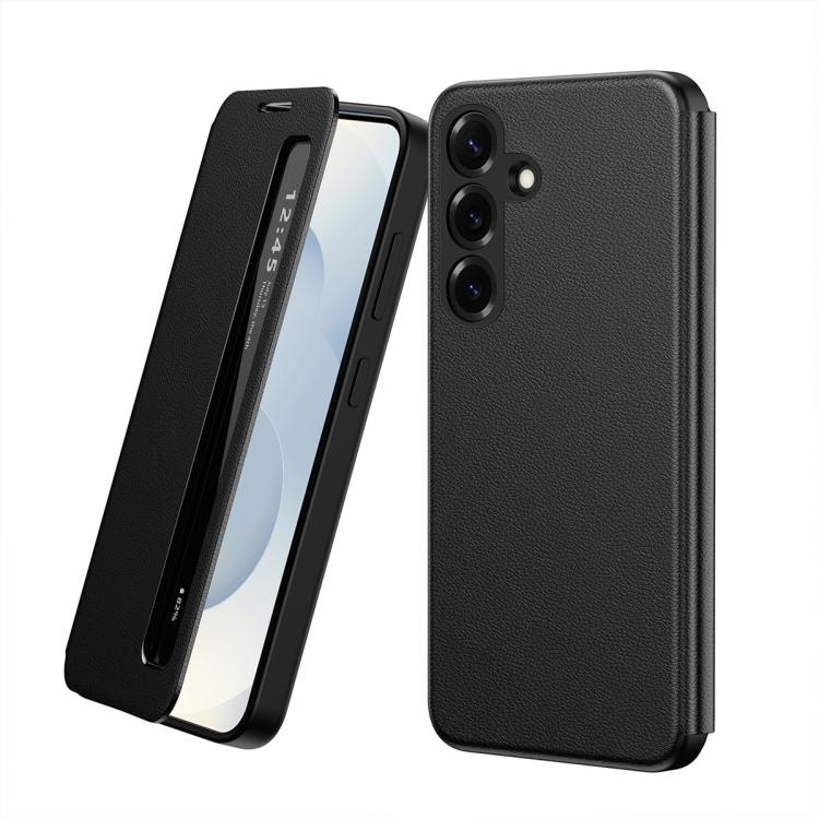 Smart View Window Leather Phone Case (S26)