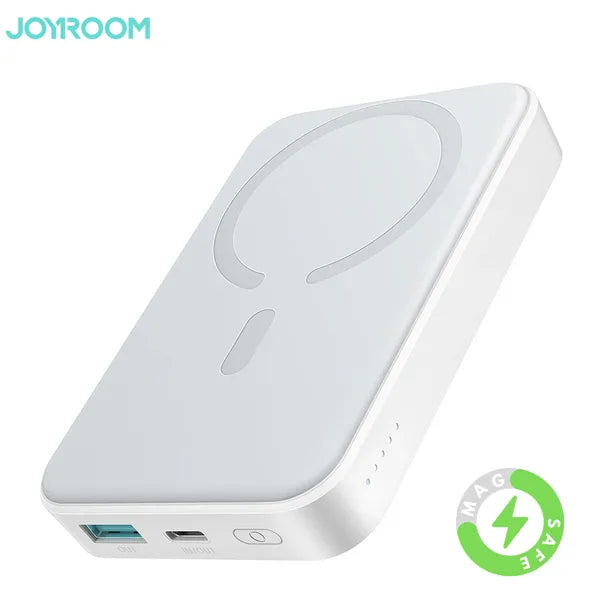 Joyroom Magnetische MagSafe Powerbank 10000 mAh 20W